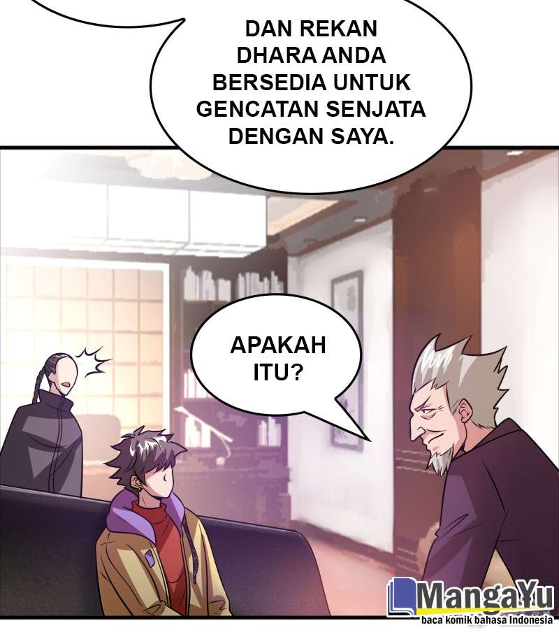 Outlander Tyrant Supplier Chapter 76 Gambar 23